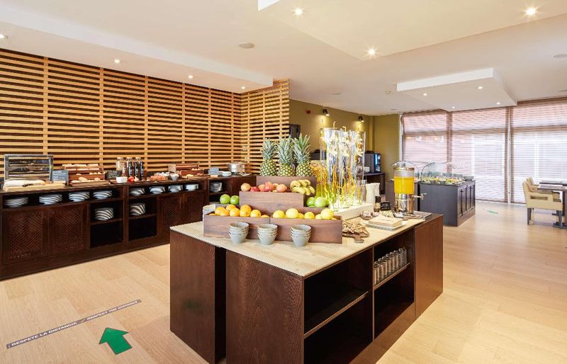 Hotel Sercotel Sant Boi, Spanien, Sant Boi de Llobregat. Großes 36