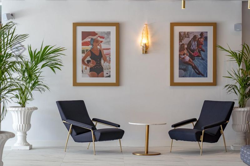 Hotel Hotel Mongibello Ibiza, Spanien, Santa Eulalia del Rio. Großes 2