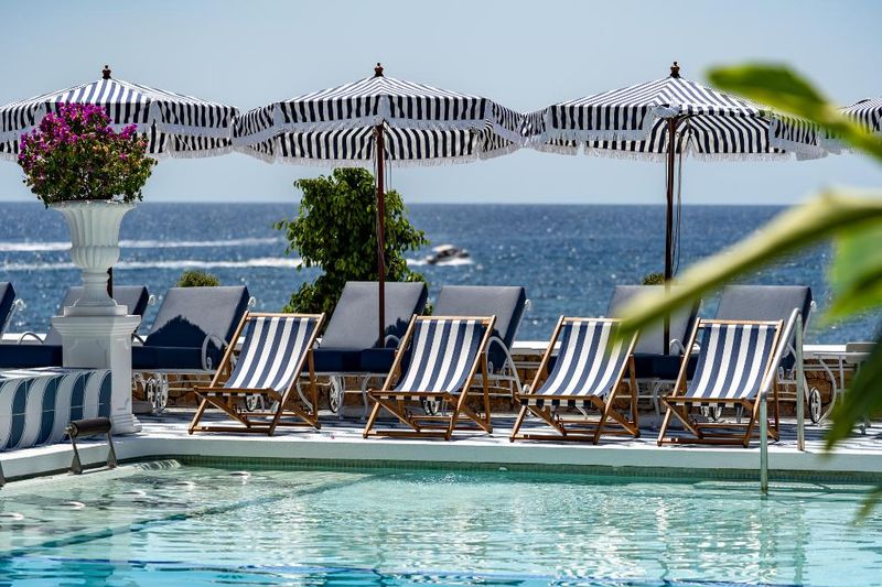 Hotel Hotel Mongibello Ibiza, Spanien, Santa Eulalia del Rio. Großes 43