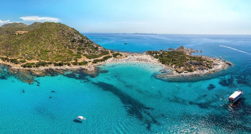 Hotel Cormoran Hotel & Residence, Italien, Villasimius. Großes 1