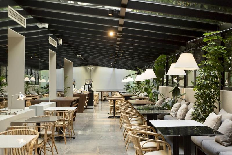 Hotel ICON Embassy, Spanien, Madrid. Großes 18