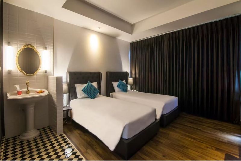 Hotel First House Hotel Bangkok, Thailand, Bangkok. Großes 1