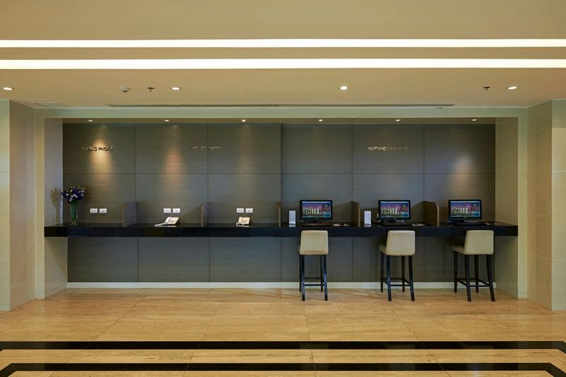 Hotel Mandarin Hotel Managed By Centre Point, Thailand, Bangkok. Großes 2