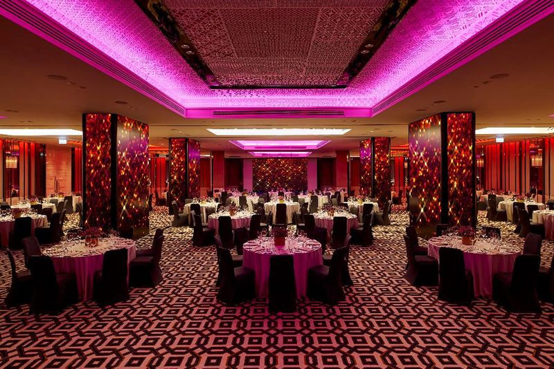 Hotel Montien Hotel Surawong Bangkok, Thailand, Bangkok. Großes 34