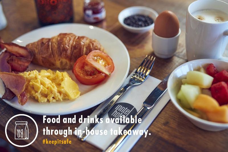 Hotel Inntel Hotels Amsterdam-Zaandam, Niederlande, Zaandam. Großes 2