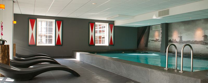 Hotel Inntel Hotels Amsterdam-Zaandam, Niederlande, Zaandam. Großes 13