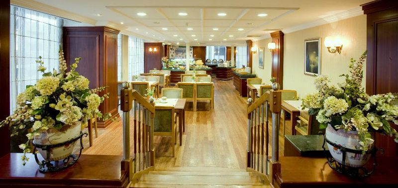 Hotel The Green Park Taksim, Türkei, Istanbul. Großes 1