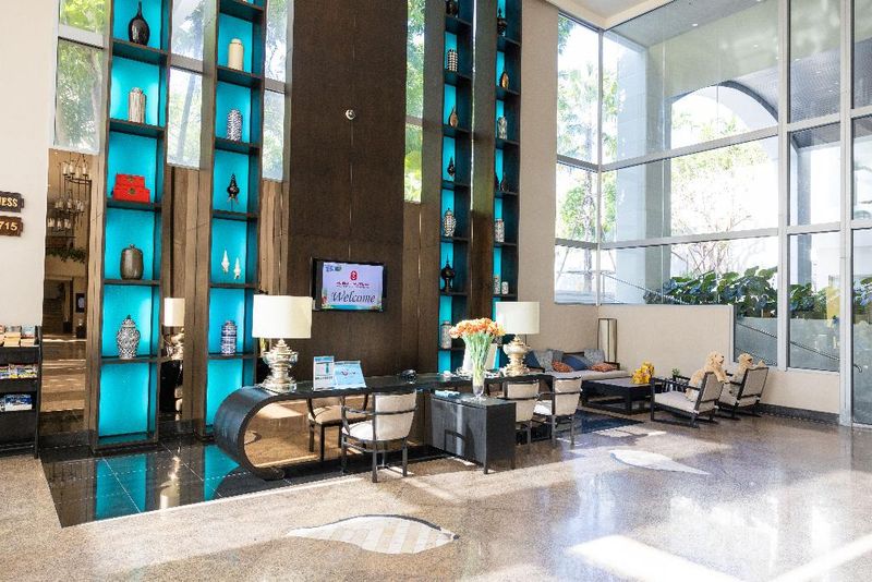 Hotel The Royal Paradise Hotel & Spa, Thailand, Patong. Großes 52