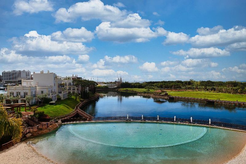 Hotel Domes Lake Algarve, Autograph Collection, Portugal, Vilamoura. Großes 103