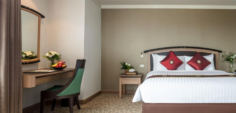 Hotel Baiyoke Sky, Thailand, Bangkok. Großes 2