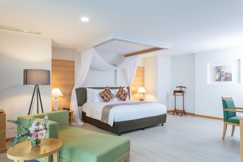 Hotel Baiyoke Sky, Thailand, Bangkok. Großes 2