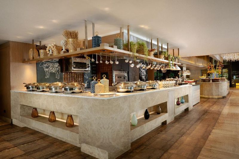 Hotel Avani Ratchada Bangkok, Thailand, Bangkok. Großes 1