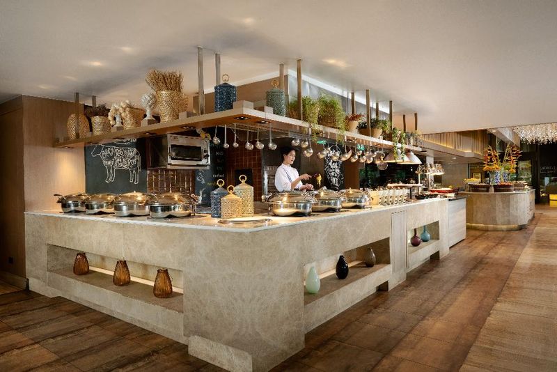 Hotel Avani Ratchada Bangkok, Thailand, Bangkok. Großes 2