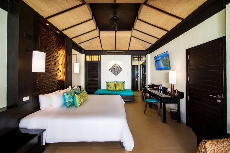 Hotel Impiana Resort Patong Phuket, Thailand, Patong. Großes 1