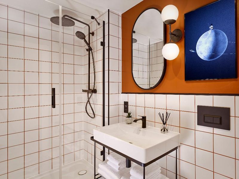 Hotel Citadines Holborn-Covent Garden London, Großbritannien, London. Großes 1