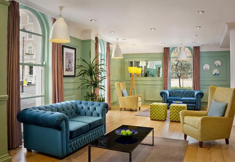 Hotel Citadines South Kensington London, Großbritannien, London. Großes 4