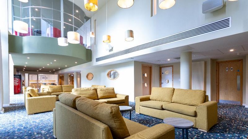Hotel Summer Stays at The University of Edinburgh, Großbritannien, Edinburgh. Großes 12