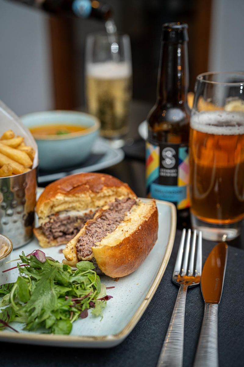 Hotel The Scholar, Großbritannien, Edinburgh. Großes 2