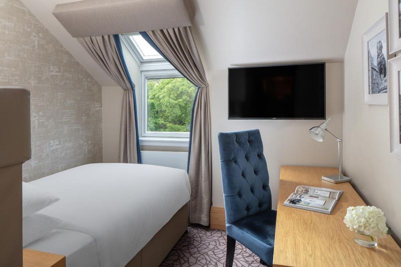 Hotel The Scholar, Großbritannien, Edinburgh. Großes 2
