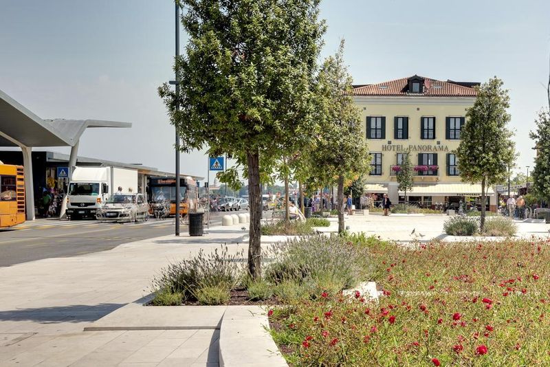 Hotel Hotel Panorama, Italien, Venedig. Großes 16
