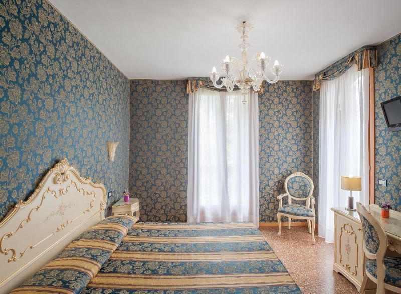 Hotel Il Mercante di Venezia, Italien, Venedig. Großes 1