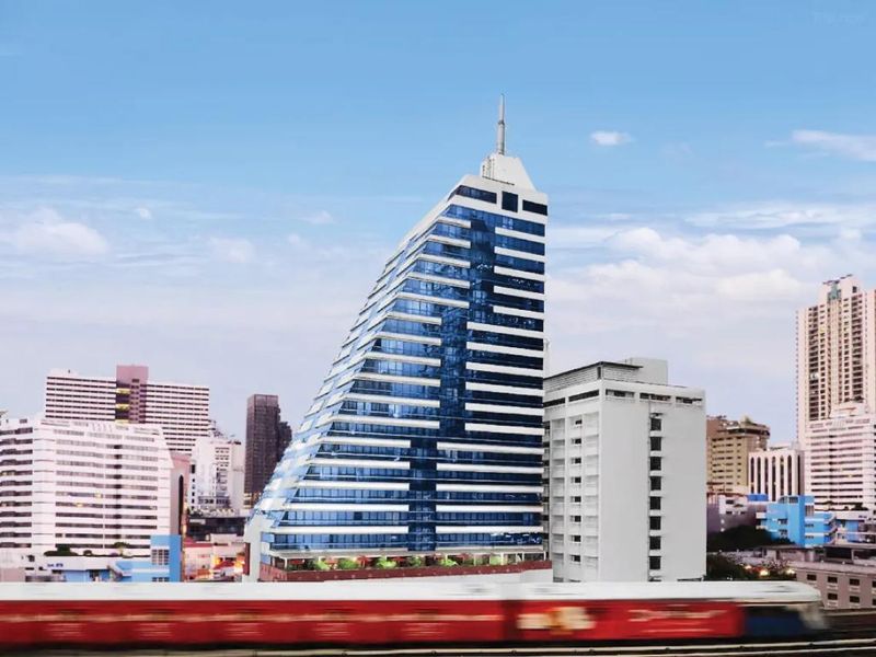 Hotel NH Bangkok Sukhumvit Boulevard, Thailand, Bangkok. Großes 1