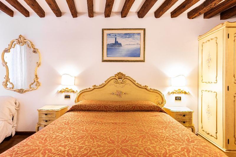 Hotel Locanda Al Leon, Italien, Venedig. Großes 8