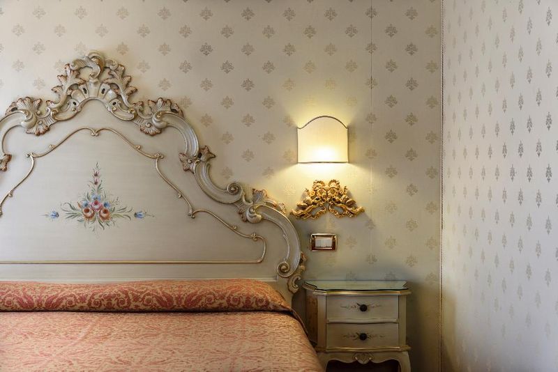 Hotel Locanda Al Leon, Italien, Venedig. Großes 2