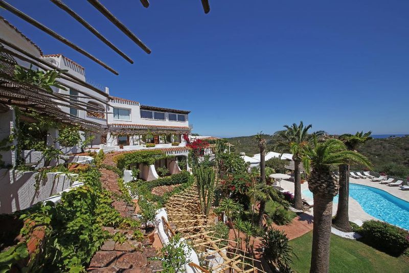 Hotel Balocco, Italien, Porto Cervo. Großes 1