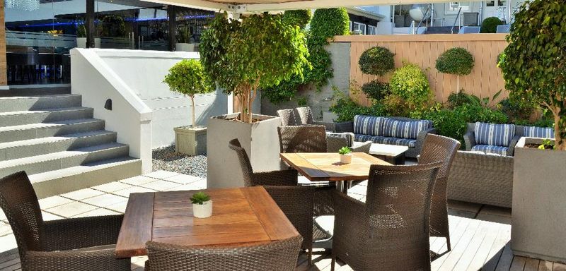 Hotel Cape Milner, Südafrika, Kapstadt. Großes 24