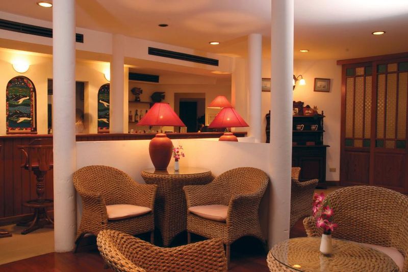 Hotel Cape Panwa Hotel Phuket, Thailand, Cape Panwa. Großes 2