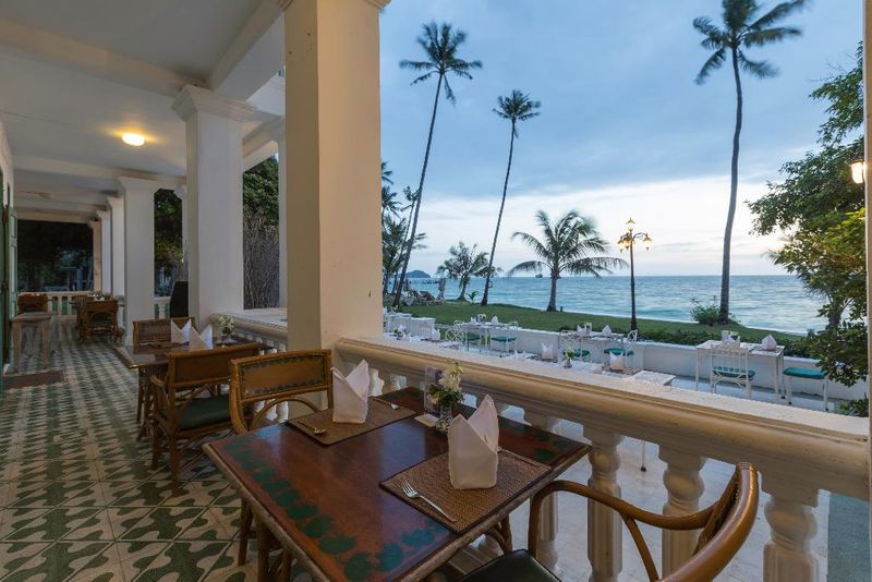 Hotel Cape Panwa Hotel Phuket, Thailand, Cape Panwa. Großes 2