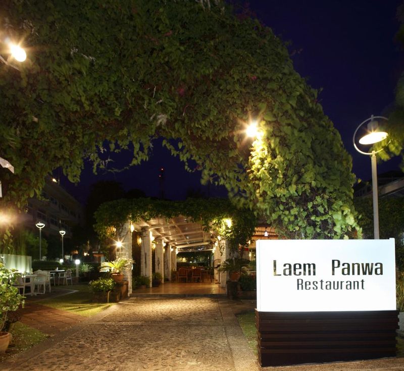 Hotel Cape Panwa Hotel Phuket, Thailand, Cape Panwa. Großes 2