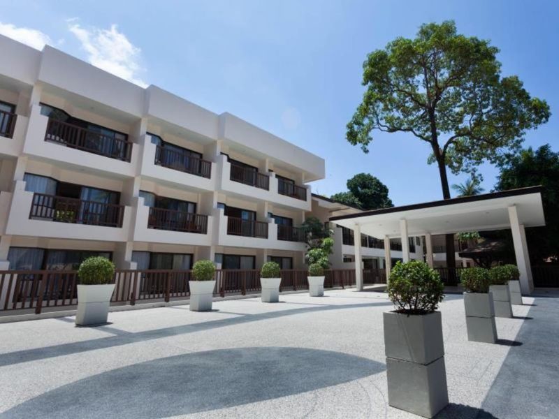 Hotel Patong Lodge Hotel, Thailand, Kathu. Großes 1