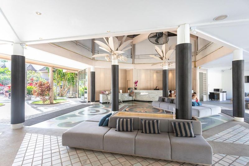 Hotel Coconut Village Resort, Thailand, Patong. Großes 2