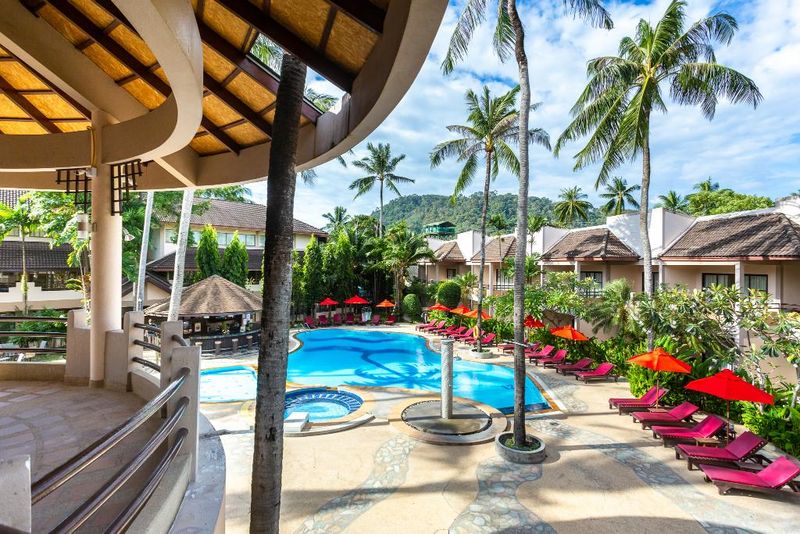Hotel Coconut Village Resort, Thailand, Patong. Großes 29