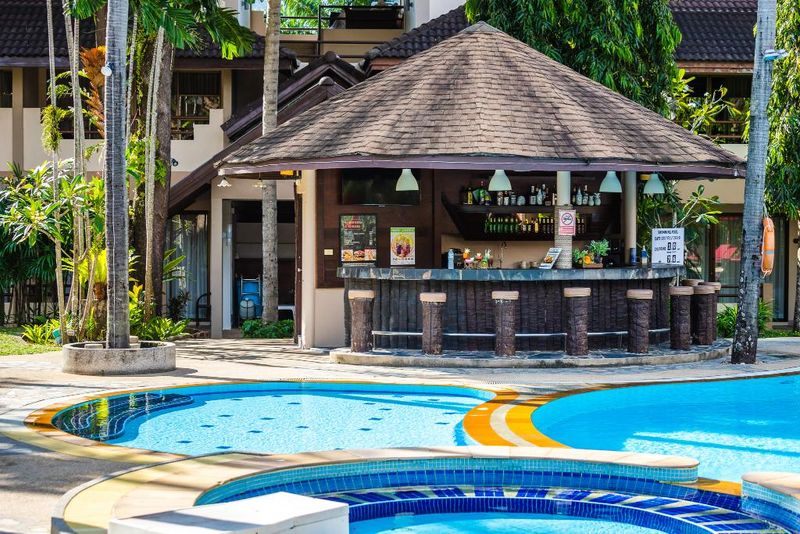 Hotel Coconut Village Resort, Thailand, Patong. Großes 29