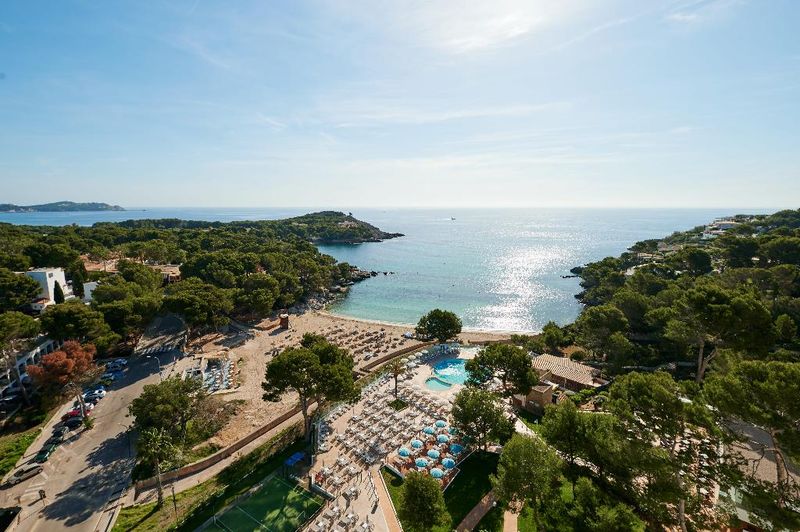 Hotel AluaSoul Hotel Carolina, Spanien, Font de Sa Cala. Großes 1