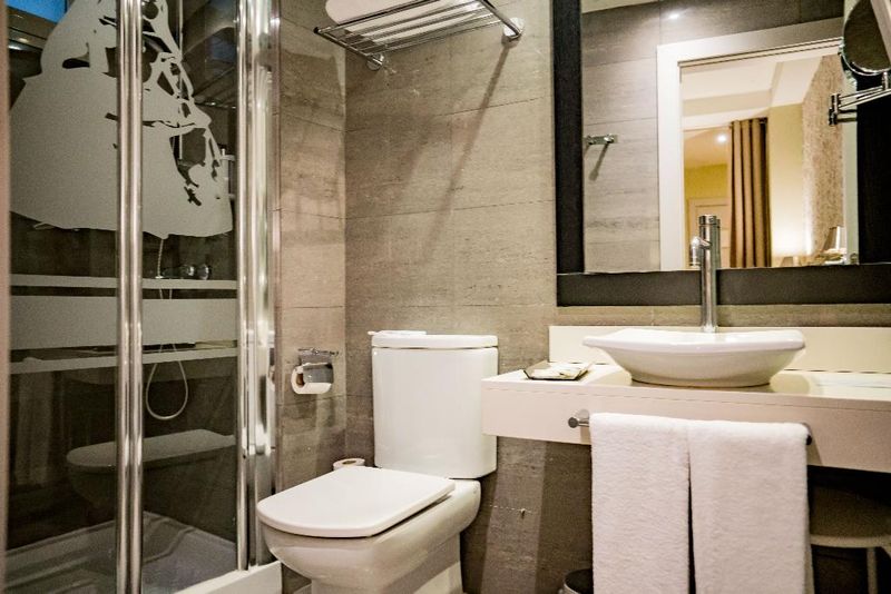 Hotel Hotel Meninas, Spanien, Madrid. Großes 2