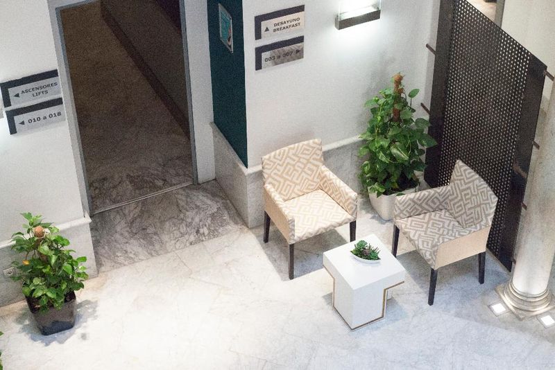 Hotel Petit Palace Santa Cruz, Spanien, Sevilla. Großes 30