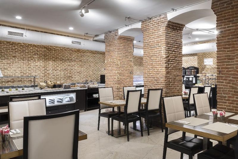 Hotel Petit Palace Posada del Peine, Spanien, Madrid. Großes 21