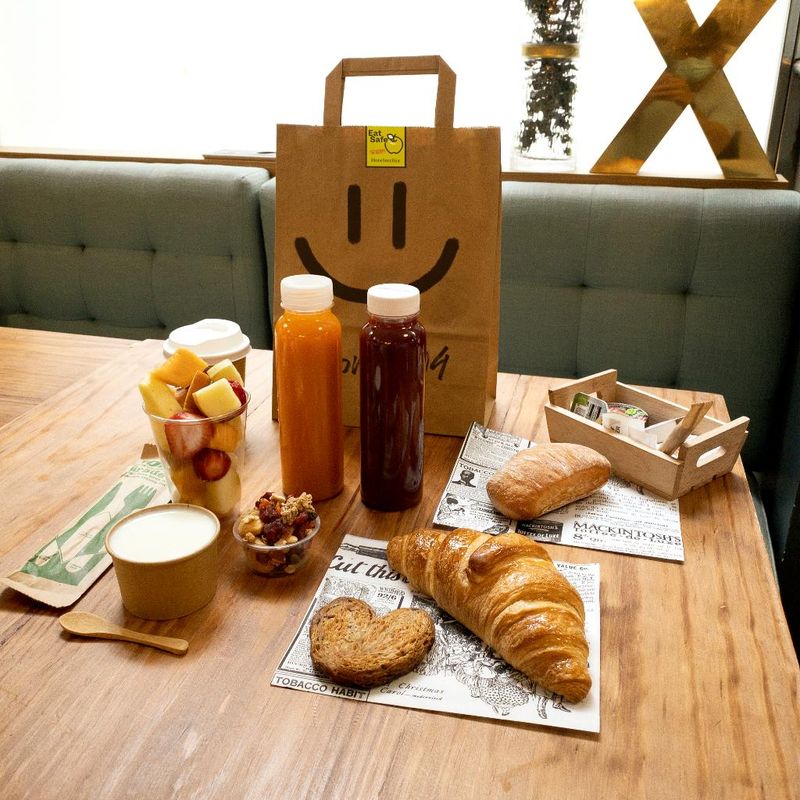 Hotel Petit Palace President Castellana, Spanien, Madrid. Großes 2