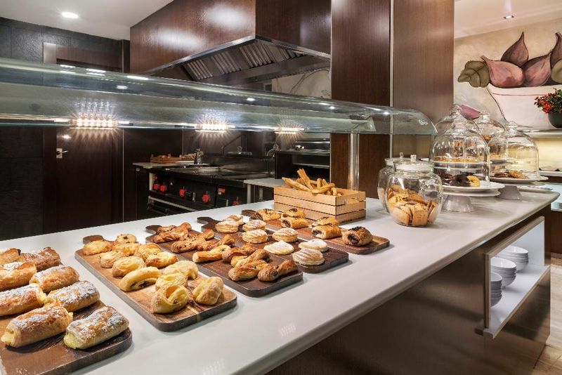 Hotel CATALONIA GOYA, Spanien, Madrid. Großes 2