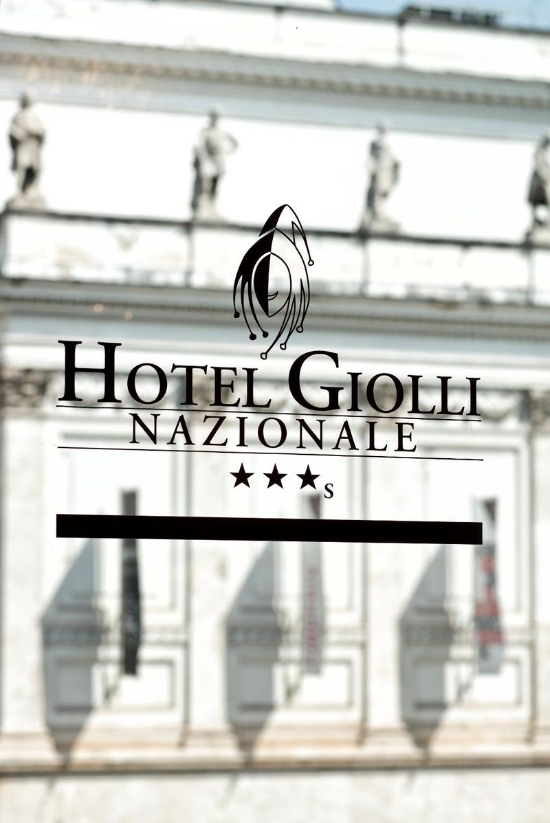 Hotel Giolli Nazionale, Italien, Rom. Großes 19