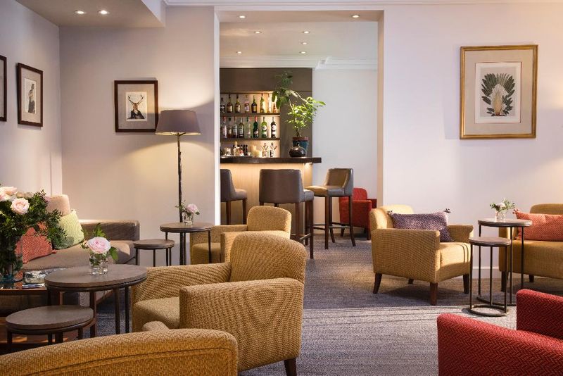 Hotel Le Littre, Frankreich, Paris. Großes 1