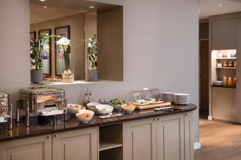 Hotel Le Littre, Frankreich, Paris. Großes 2