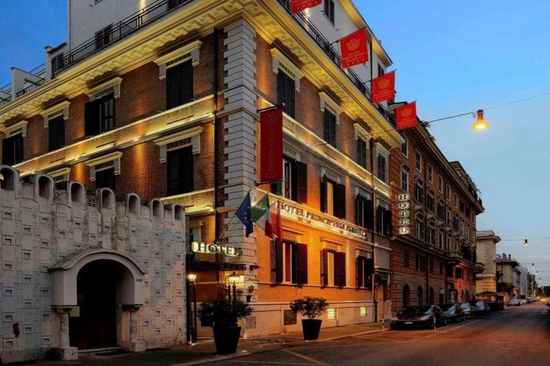 Hotel Clarion Collection Hotel Principessa Isabella, Italien, Rom. Großes 15