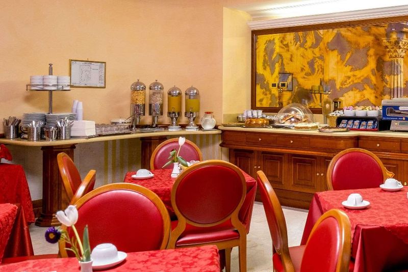 Hotel Clarion Collection Hotel Principessa Isabella, Italien, Rom. Großes 1