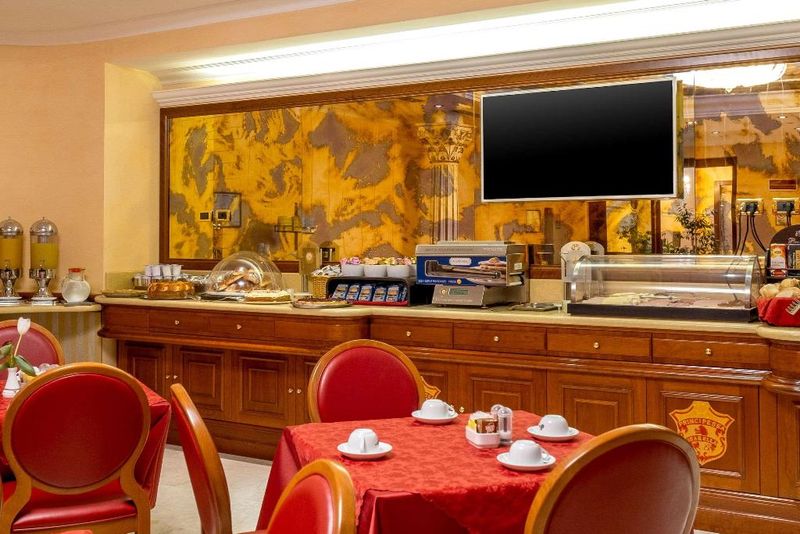 Hotel Clarion Collection Hotel Principessa Isabella, Italien, Rom. Großes 2