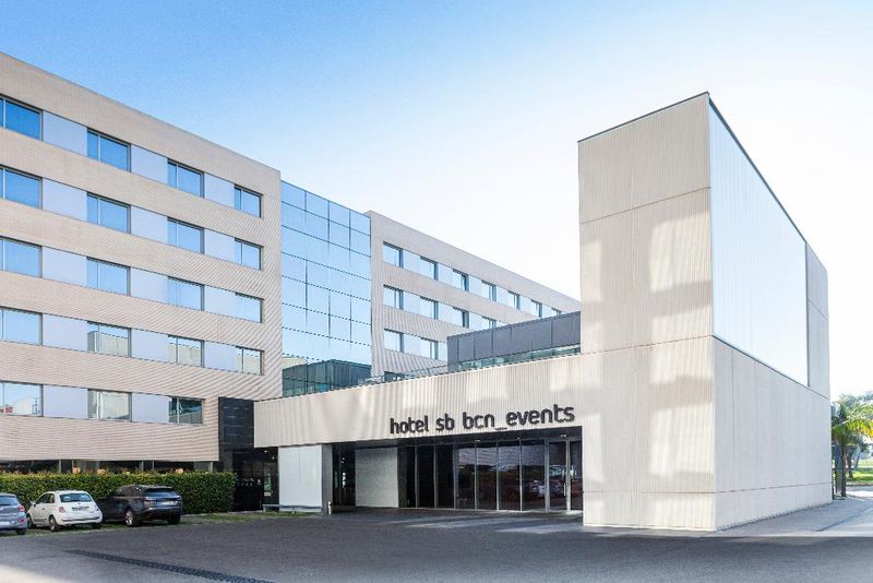 Hotel SB Bcn Events, Spanien, Castelldefels. Großes 1